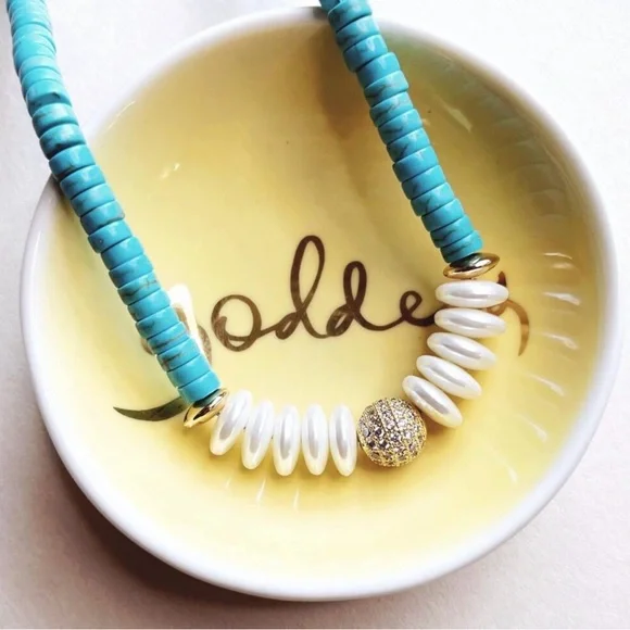 Park Lane Cali Necklace-Retired-Rare-BNWT! - Picture 4 of 6